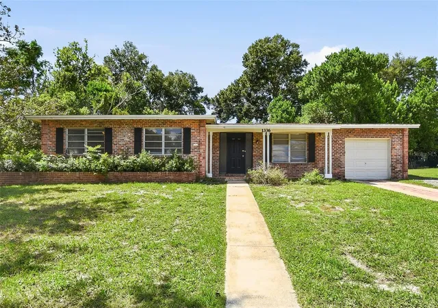 Photo 1 of Single family home for sale at 1336 W Hartley Cir, Deltona, FL 32725 | MLS# O6453505 | Listing updated on 2026-10-29