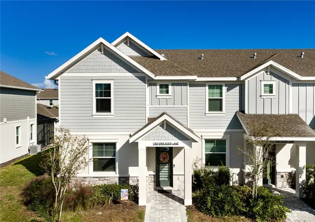 Photo 1 of Townhouse for sale at 1783 Spreader Ln, Sarasota, FL 34240 | MLS# A4711211 | Listing updated on 2026-10-29
