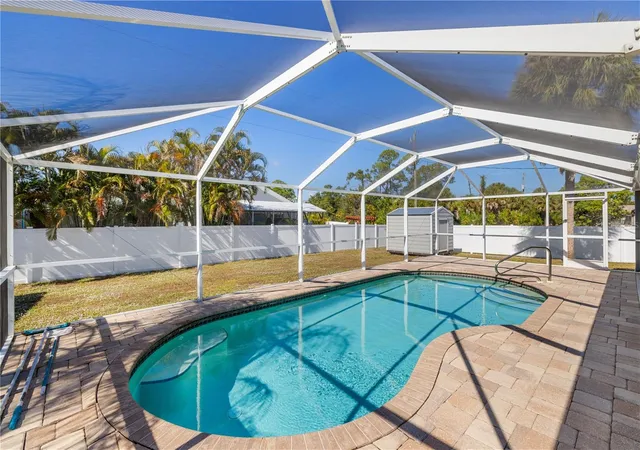 Photo 1 of Single family home for sale at 2401 Tamarind St, Port Charlotte, FL 33948 | MLS# A4711212 | Listing updated on 2026-10-30