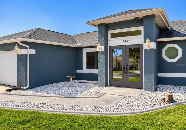 Photo 2 of Single family home for sale at 2401 Tamarind St, Port Charlotte, FL 33948 | MLS# A4711212 | Listing updated on 2026-10-30