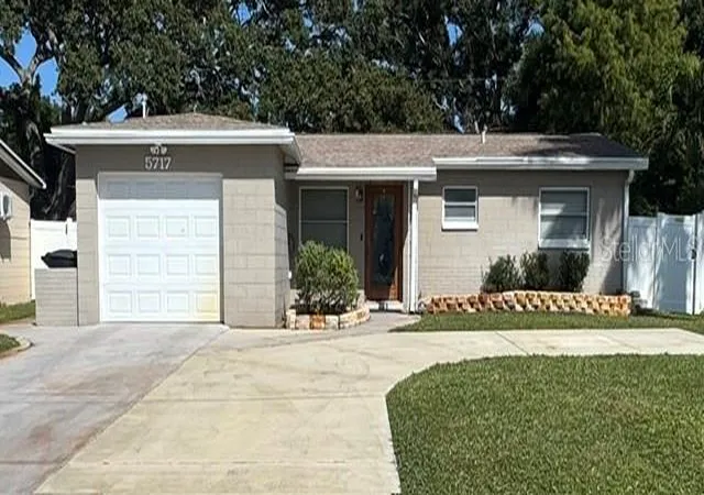 Single family home for sale at 5717 15th Avenue N, Saint Petersburg, FL 33710 | MLS# TB8562510