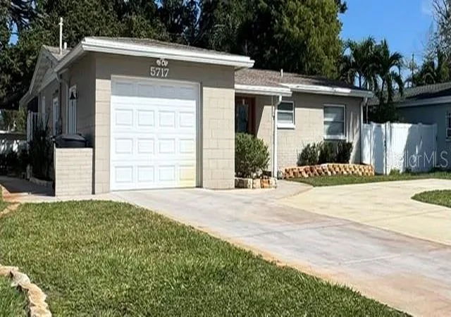 Photo 2 of Single family home for sale at 5717 15th Avenue N, Saint Petersburg, FL 33710 | MLS# TB8562510 | Listing updated on 2026-10-31