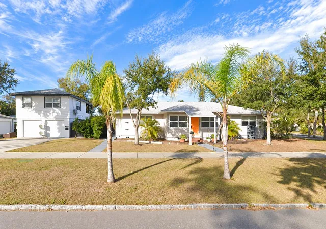 Single family home for sale at 2001 2nd Street S, Saint Petersburg, FL 33705 | MLS# TB8562518