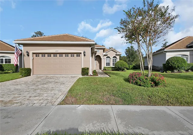 Single family home for sale at 603 Newhall Ln, DEBARY, FL 32713 | MLS# V4952042