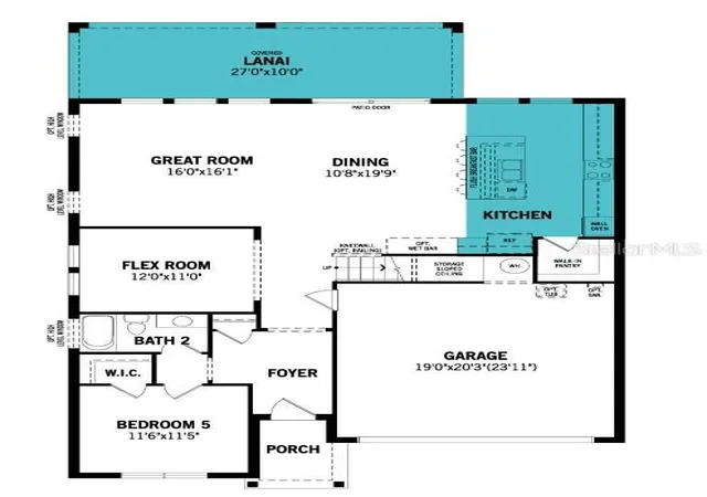 Photo 1 of Sale Pending at 12418 51st Street E, Parrish, FL 34219 | MLS# TB8562539 | Listing updated on 2026-10-30