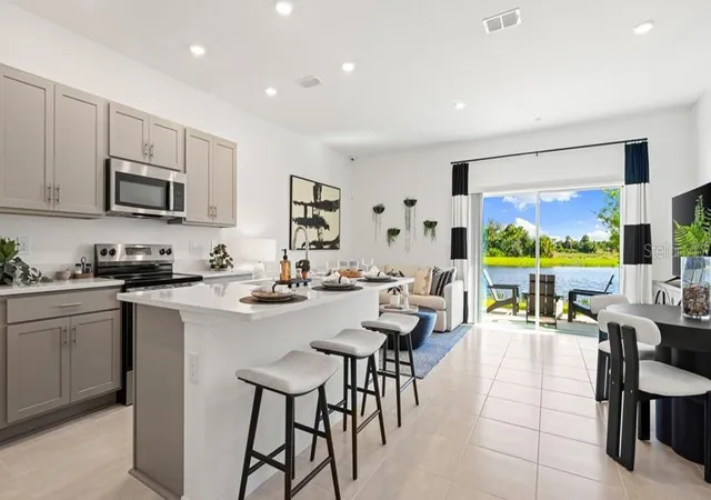 Photo 4 of Townhouse for sale at 10813 Eclipse St, Sarasota, FL 34241 | MLS# A4711222 | Listing updated on 2026-10-29