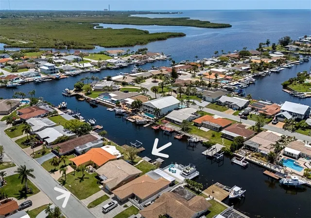 Single family home for sale at 4937 Dory Dr, NEW PORT RICHEY, FL 34652 | MLS# W7890726