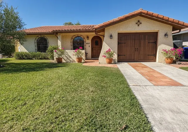 Photo 2 of Single family home for sale at 4937 Dory Dr, New Port Richey, FL 34652 | MLS# W7890726 | Listing updated on 2026-10-29
