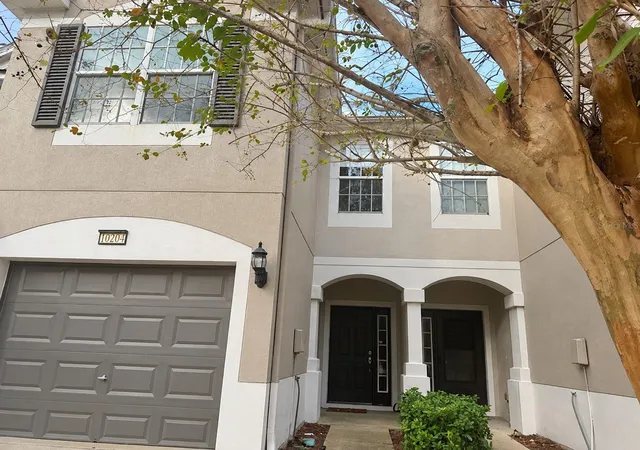 Photo 1 of Townhouse for sale at 10204 Estero Bay Ln, Tampa, FL 33625 | MLS# C7532658 | Listing updated on 2026-10-29