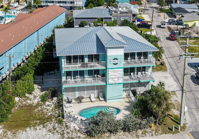 Photo 1 of Condo for sale at 1203 Gulf Dr N #400, Bradenton Beach, FL 34217 | MLS# TB8562549 | Listing updated on 2026-10-30