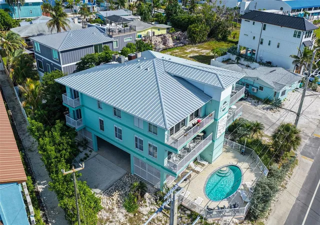 Photo 1 of Condo for sale at 1203 Gulf Dr N #400, Bradenton Beach, FL 34217 | MLS# TB8562549 | Listing updated on 2026-10-30