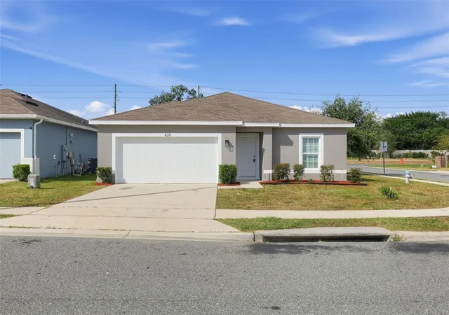 Single family home for sale at 428 Rooks Loop, Haines City, FL 33844 | MLS# TB8562550 | Listing updated on 2026-10-29