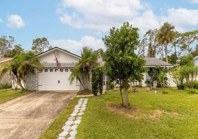 Photo 1 of Single family home for sale at 1115 Harms Way, Port Orange, FL 32129 | MLS# O6453533 | Listing updated on 2026-10-30