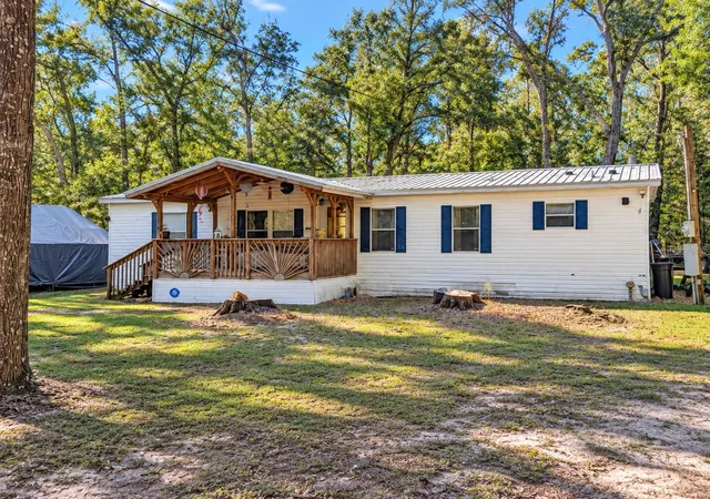 Photo 1 of Manufactured home for sale at 1502 Ne 644th Street, Old Town, FL 32680 | MLS# GC544510 | Listing updated on 2026-10-29