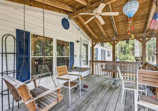 Photo 3 of Manufactured home for sale at 1502 NE 644th Street, Old Town, FL 32680 | MLS# GC544510 | Listing updated on 2026-10-29