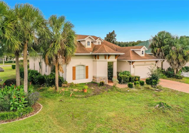 Single family home for sale at 38634 Lakeview Walk, LADY LAKE, FL 32159 | MLS# TB8562561