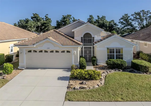Single family home for sale at 228 Wetherby St, VENICE, FL 34293 | MLS# N6146383