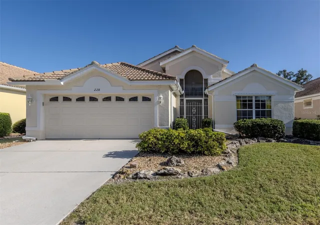 Photo 2 of Single family home for sale at 228 Wetherby St, Venice, FL 34293 | MLS# N6146383 | Listing updated on 2026-10-29