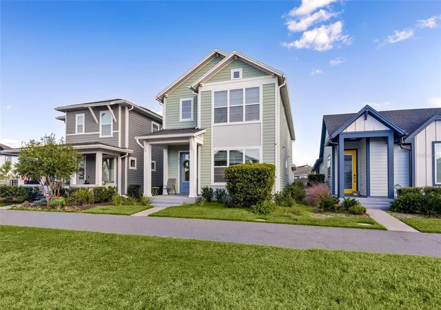 Photo 1 of Single family home for sale at 3037 Voyager Ave, Saint Cloud, FL 34771 | MLS# S5160402 | Listing updated on 2026-10-29