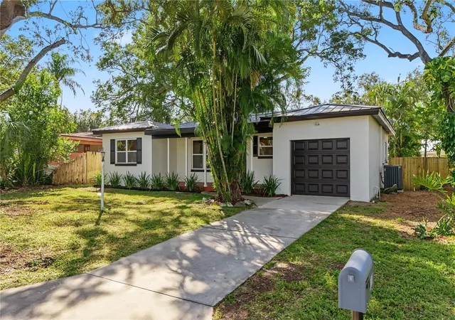 Single family home for sale at 8338 41st Avenue N, Saint Petersburg, FL 33709 | MLS# TB8562573