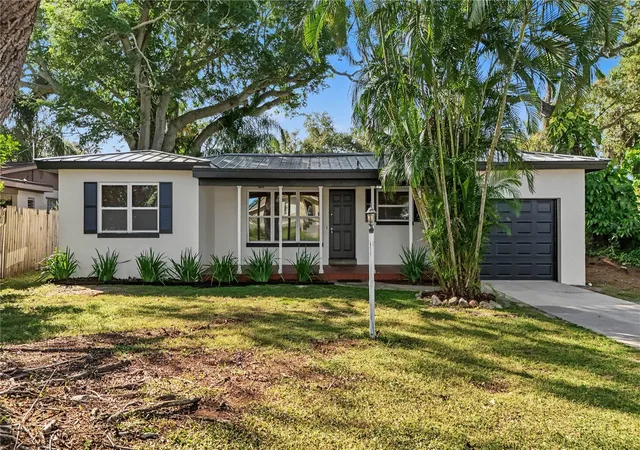 Photo 1 of Single family home for sale at 8338 41st Avenue N, Saint Petersburg, FL 33709 | MLS# TB8562573 | Listing updated on 2026-10-29