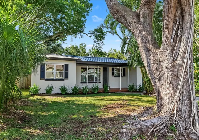 Photo 2 of Single family home for sale at 8338 41st Avenue N, Saint Petersburg, FL 33709 | MLS# TB8562573 | Listing updated on 2026-10-29