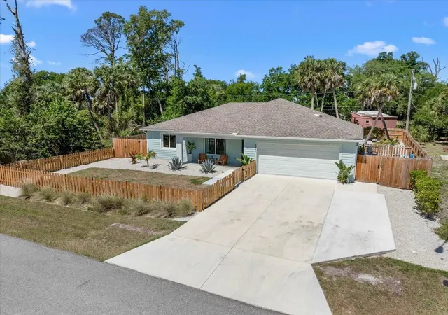 Photo 2 of Single family home for sale at 3897 Ragen St, North Port, FL 34287 | MLS# N6146385 | Listing updated on 2026-10-30