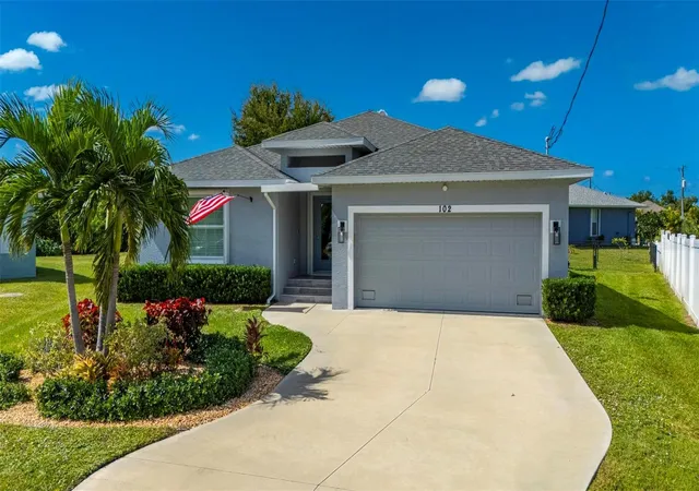 Single family home for sale at 102 Englewood Ct, ROTONDA WEST, FL 33947 | MLS# C7532664