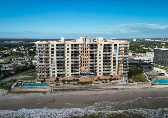 Photo 1 of Condo for sale at 1925 S Atlantic Ave #401, Daytona Beach, FL 32118 | MLS# NS1089606 | Listing updated on 2026-10-31