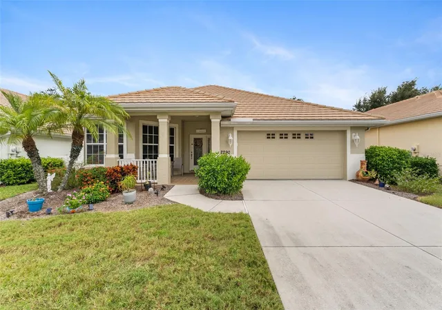 Photo 1 of Single family home for sale at 2290 Mossy Oak Dr, North Port, FL 34287 | MLS# C7532665 | Listing updated on 2026-10-30