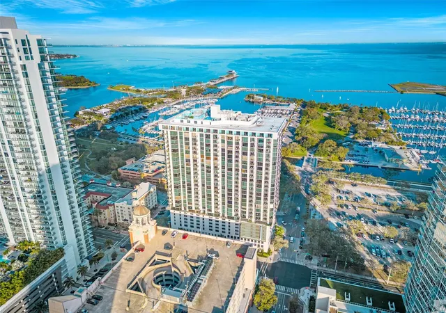 Photo 1 of Condo for sale at 1 Beach Dr Se #1607, Saint Petersburg, FL 33701 | MLS# TB8562602 | Listing updated on 2026-10-30