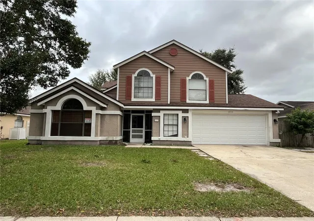Single family home for sale at 1450 Amanda Rd, KISSIMMEE, FL 34744 | MLS# S5160418
