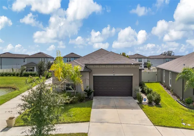 Photo 2 of Single family home for sale at 9617 Branching Ship Tr, Wesley Chapel, FL 33545 | MLS# TB8562614 | Listing updated on 2026-10-29
