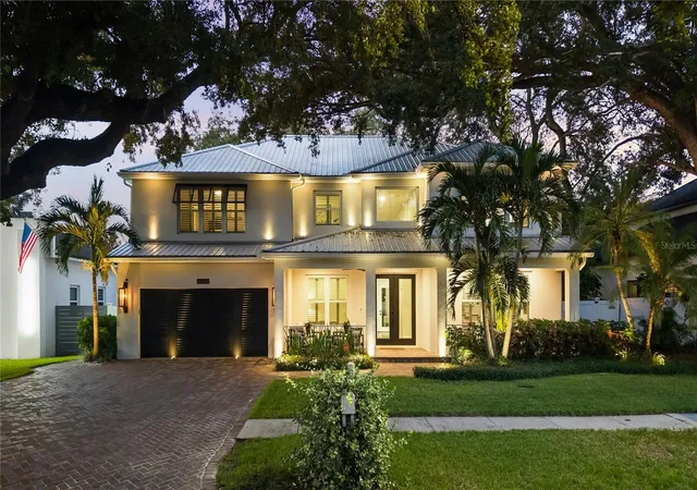 Single family home for sale at 3407 W Vasconia St, TAMPA, FL 33629 | MLS# TB8562619