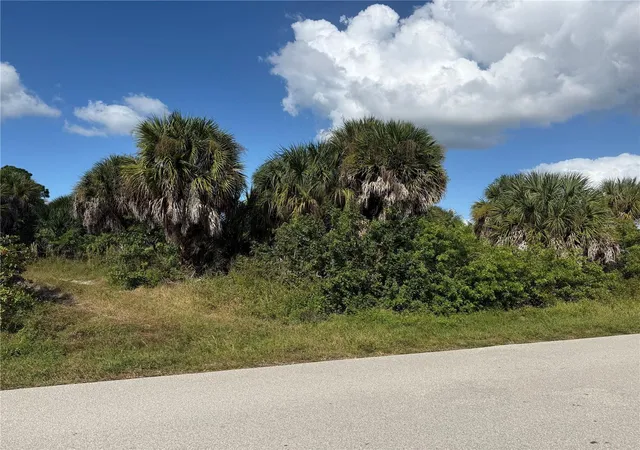Land for sale at 2375 Mcphearson Dr, PORT CHARLOTTE, FL 33953 | MLS# C7532668