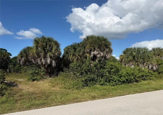 Photo 1 of Land for sale at 2375 Mcphearson Dr, Port Charlotte, FL 33953 | MLS# C7532668 | Listing updated on 2026-10-30