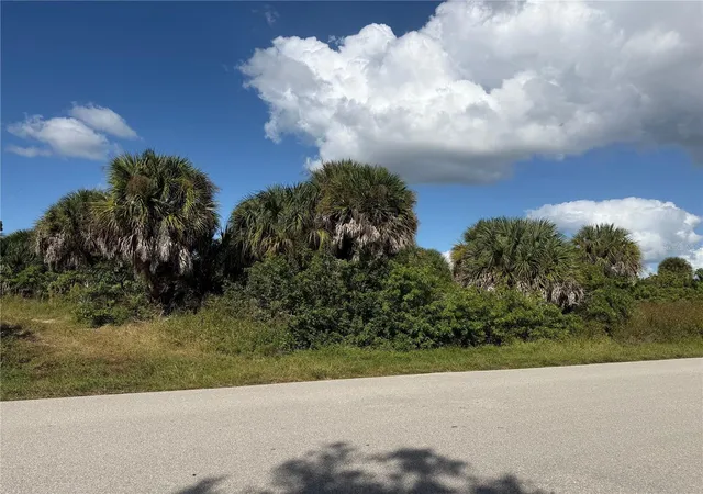 Photo 2 of Land for sale at 2375 Mcphearson Dr, Port Charlotte, FL 33953 | MLS# C7532668 | Listing updated on 2026-10-30