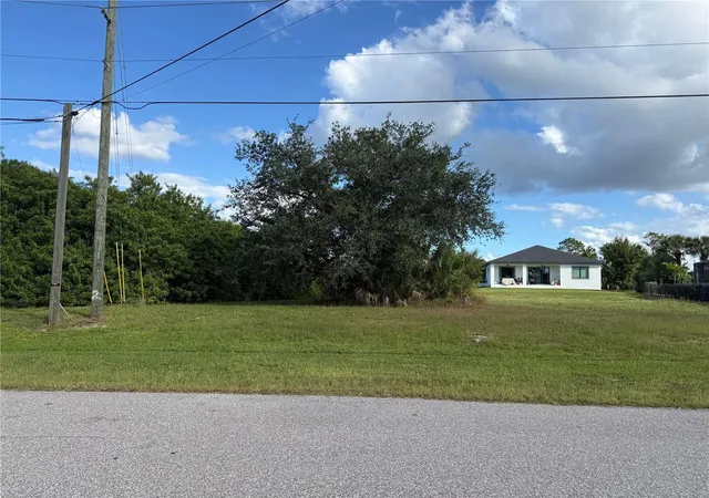 Land for sale at 223 Antilla Dr, ROTONDA WEST, FL 33947 | MLS# C7532669