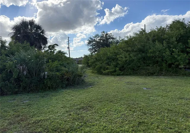 Photo 4 of Land for sale at 223 Antilla Dr, Rotonda West, FL 33947 | MLS# C7532669 | Listing updated on 2026-10-30