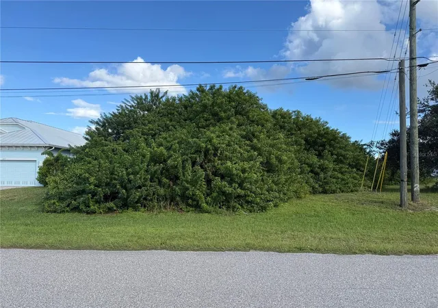 Land for sale at 225 Antilla Dr, ROTONDA WEST, FL 33947 | MLS# C7532670