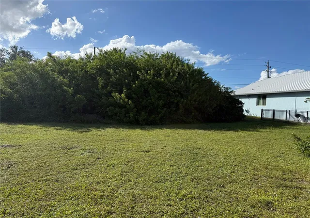 Photo 3 of Land for sale at 225 Antilla Dr, Rotonda West, FL 33947 | MLS# C7532670 | Listing updated on 2026-10-30
