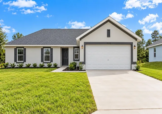 Single family home for sale at 3378 SW 155th Place, OCALA, FL 34473 | MLS# OM734884