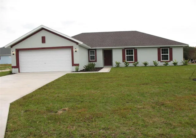 Photo 3 of Single family home for sale at 3378 SW 155th Place, Ocala, FL 34473 | MLS# OM734884 | Listing updated on 2026-10-30
