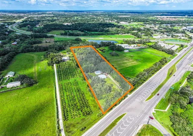 Photo 1 of Land for sale at 11880 Us Hwy 301 N, Parrish, FL 34219 | MLS# A4711249 | Listing updated on 2026-10-29
