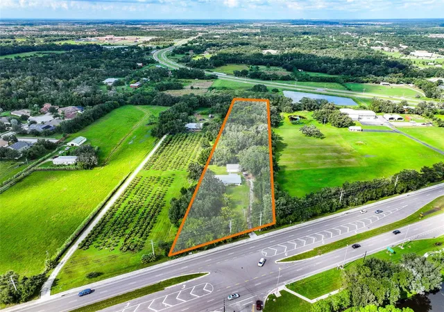 Photo 2 of Land for sale at 11880 US Hwy 301 N, Parrish, FL 34219 | MLS# A4711249 | Listing updated on 2026-10-29