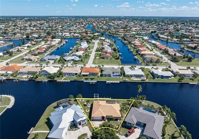 Single family home for sale at 499 Sorrento Ct, PUNTA GORDA, FL 33950 | MLS# C7532671