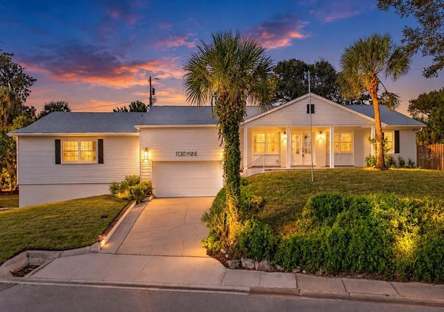 Photo 1 of Single family home for sale at 49 Kathy Dr, Ormond Beach, FL 32176 | MLS# O6453593 | Listing updated on 2026-10-29