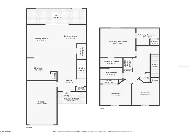 Photo 3 of Townhouse for sale at 359 Arbor Lakes Dr, Davenport, FL 33896 | MLS# O6453595 | Listing updated on 2026-10-29