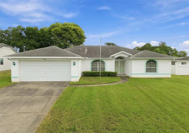 Single family home for sale at 4342 Hedgewood Ave, SPRING HILL, FL 34608 | MLS# TB8562629