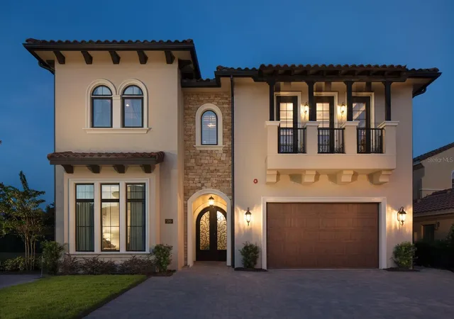 Single family home for sale at 580 Muirfield Loop, Reunion, FL 34747 | MLS# O6453596
